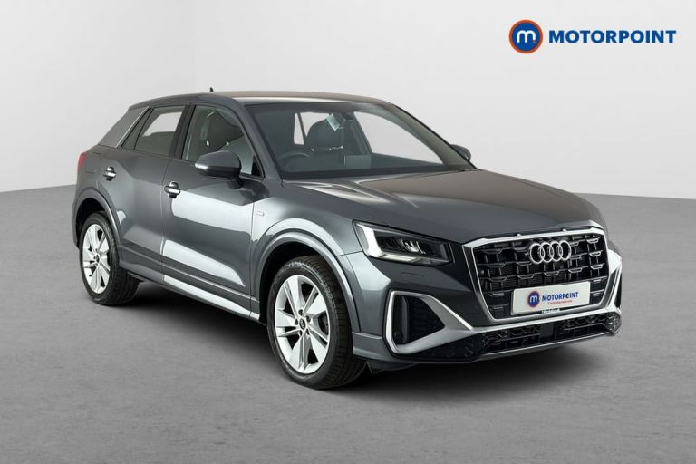 2023 Audi Q2 35 TFSI S Line 5dr S Tronic ESTATE PETROL Automatic
