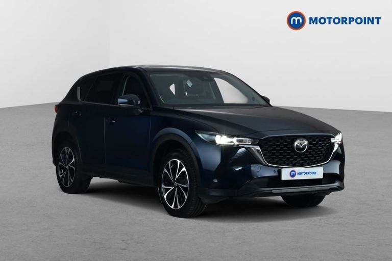 2023 Mazda CX-5 2.0 e-Skyactiv G MHEV Exclusive-Line 5dr Auto SUV Petrol Automatic