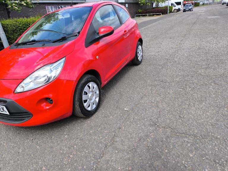 Ford, KA, Hatchback, 2014, Manual, 1242 (cc), 3 doors