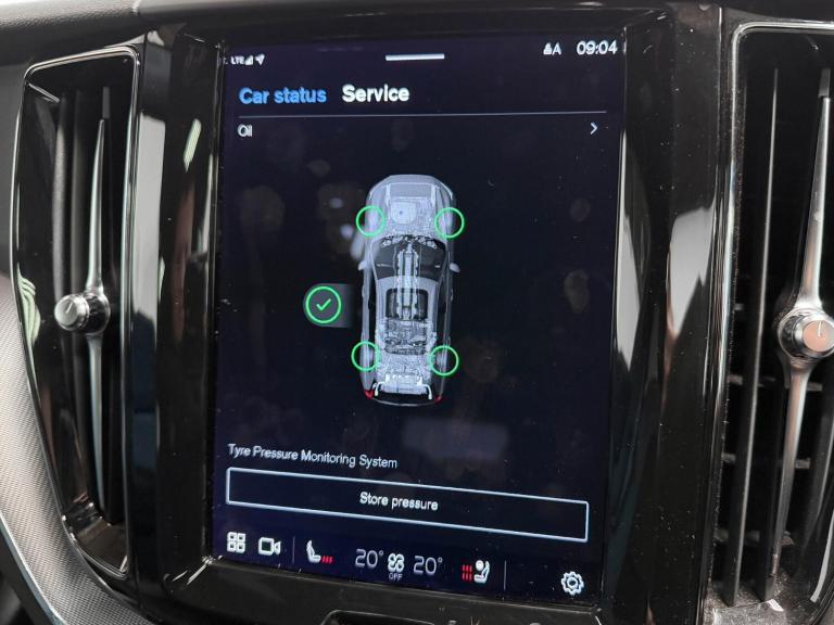 2021 Volvo XC60 R-Design Pro T8 AWD (390 hp) Auto ESTATE Petrol/Electric Hybrid Automatic