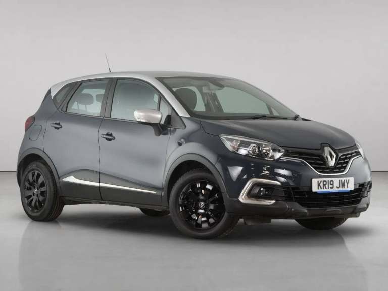 2019 Renault Captur 0.9 TCe ENERGY Play SUV 5dr Petrol Manual Euro 6 (s/s) (90 ps) SUV Petrol Manual