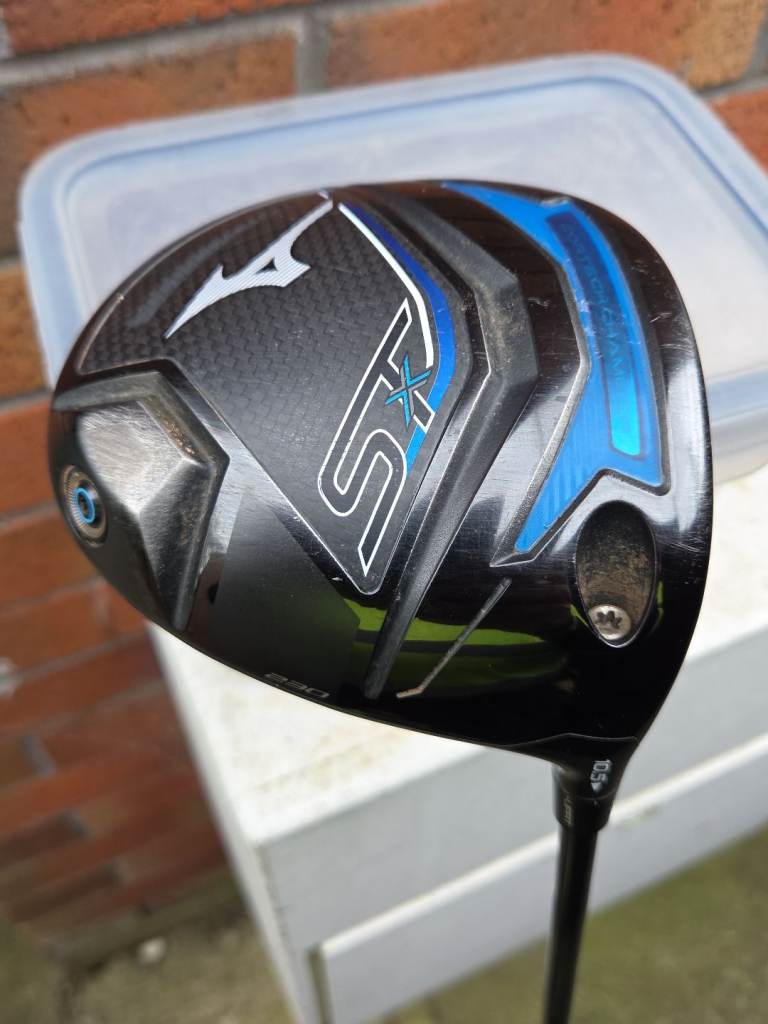 Mizuno ST X DRIVER 