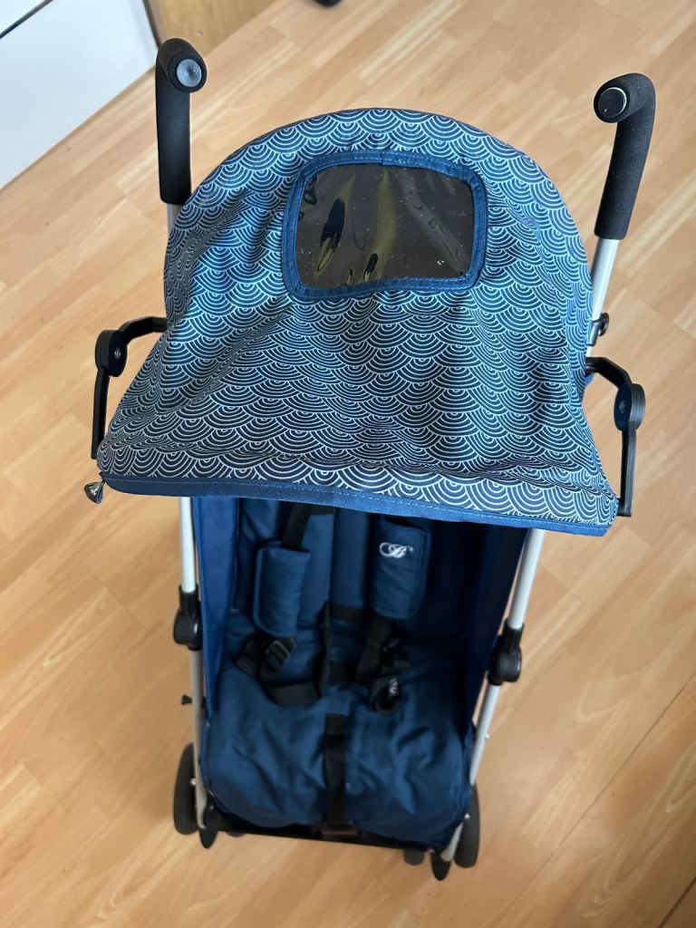 My babiie stroller 