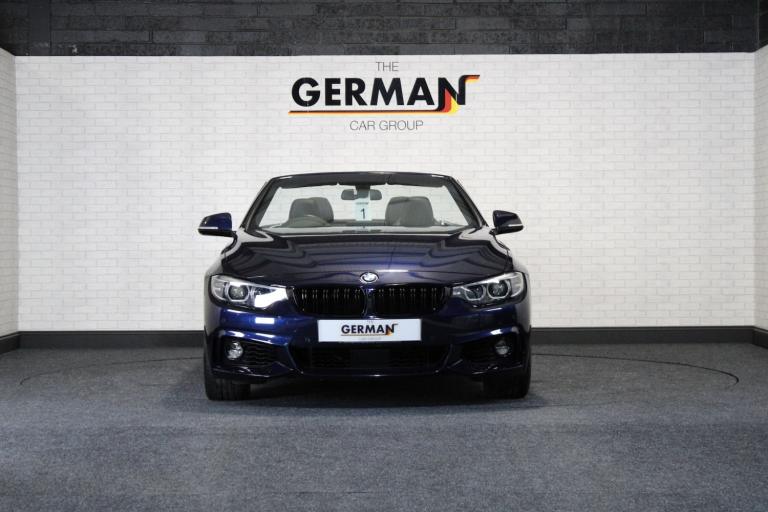 BMW 4 SERIES 3.0 440i M Sport Convertible 2017