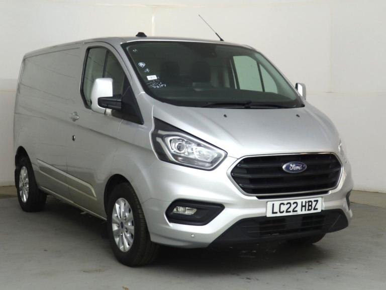 2022 Ford Transit Custom 2.0 280 EcoBlue Limited Panel Van 5dr Diesel Manual L1 H1 Euro 6 (s/s) (...