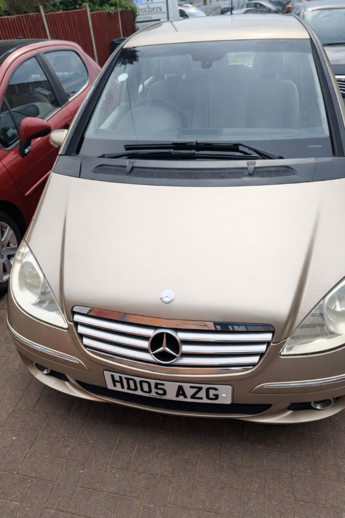 MERCEDES-BENZ A150 1.5 ELEGANCE