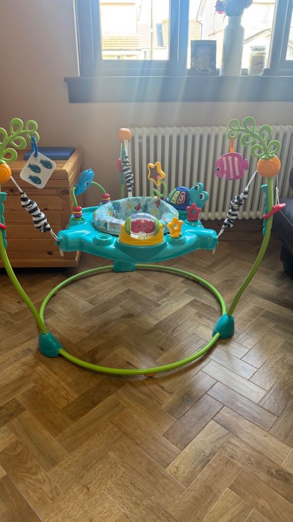Baby Einstein Jumparoo