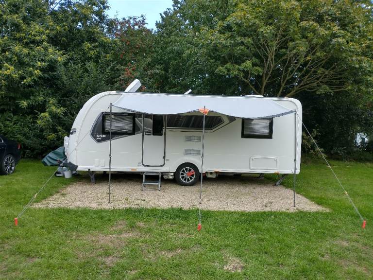 Isabella Shadow 400 sun canopy