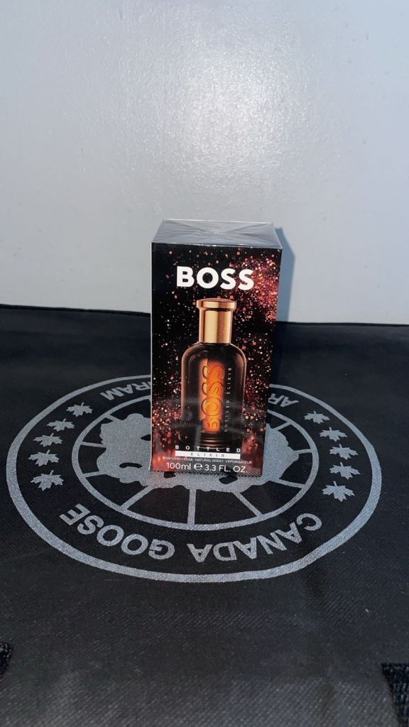 New Hugo Boss BOSS Bottled Parfum 100ml