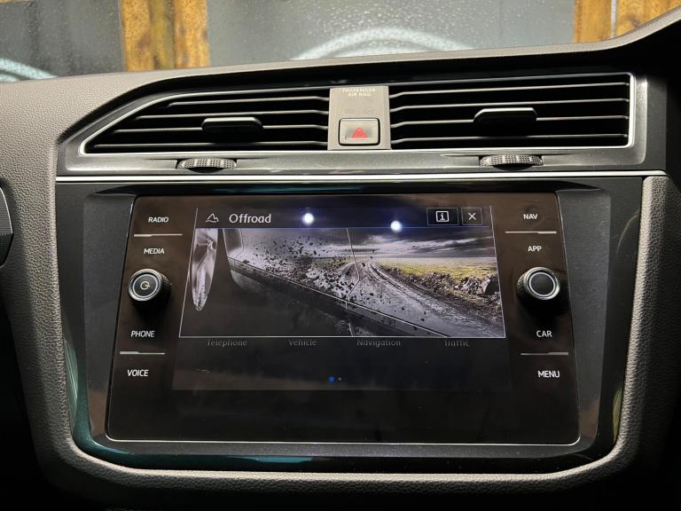 2018 Volkswagen Tiguan 2.0 TDI R-Line DSG 4Motion Euro 6 (s/s) 5dr ESTATE Diesel Automatic