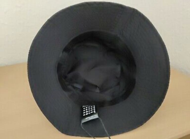 OnePlus 9 10 11 Series Bucket Hat (Black) One Size New Sealed