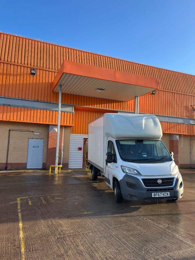 Man and Van / Removals -  All House Moves / Man With Van Services - Affordable and Professional