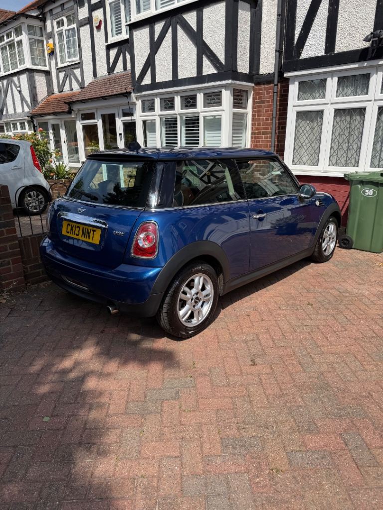 Mini, HATCHBACK, Hatchback, 2013, Manual, 1598 (cc), 3 doors