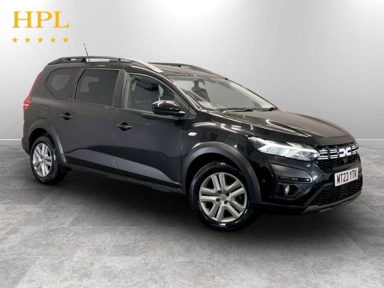 2023 23 DACIA JOGGER 1.0 TCE EXPRESSION MPV 5DR PETROL MANUAL EURO 6 (S/S) (110