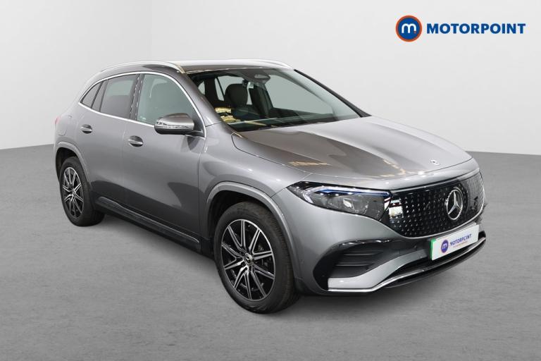 2025 Mercedes-Benz EQA EQA 250-Plus 140kW AMG Line Executive 70.5kWh 5dr Auto SUV Electric Automatic