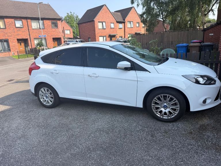 Ford, FOCUS, Hatchback, 2012, Semi-Auto, 1596 (cc), 5 doors