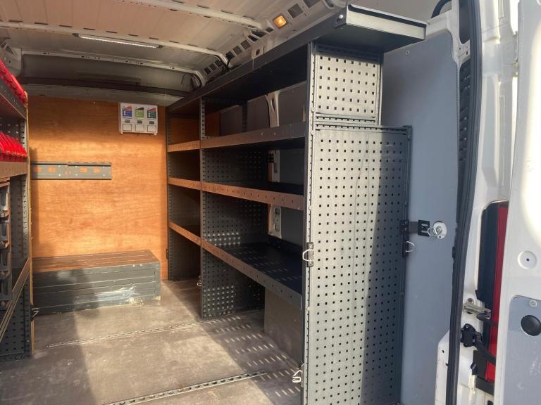 2020 20 Reg Citroen Relay Enterprise MWB H2 2.2HDi Euro 6 Air Con SAT NAV +VAT 