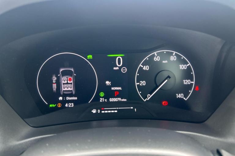  Honda Hr V 1.5 H I Mmd Elegance Suv 5dr Petrol Hybrid CVT Euro 6 s/s 131 Ps