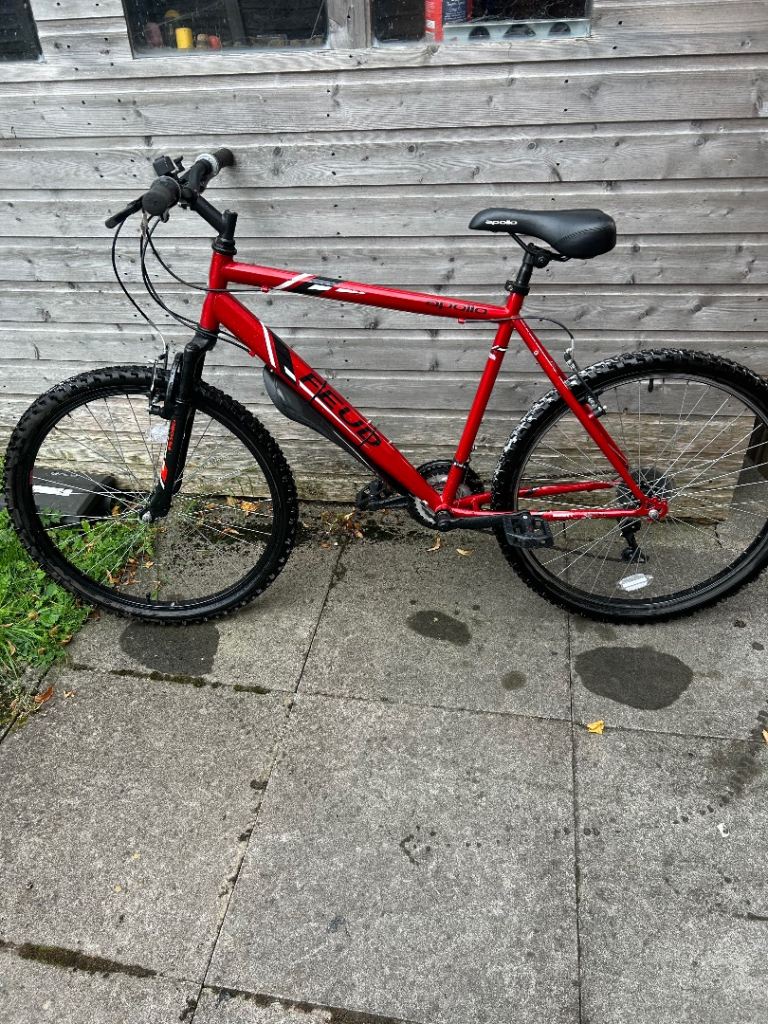Adult mountain bike ( APOLLO FEUD )