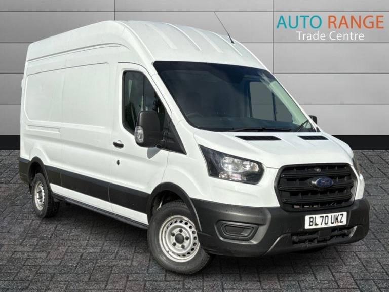 2020 Ford Transit 2.0 350 EcoBlue Leader Panel Van 5dr Diesel Manual RWD L3 H3 Euro 6 (s/s) ( PAN...