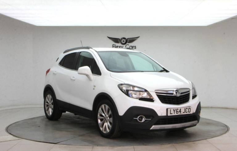 VAUXHALL MOKKA 1.6 SE 2WD Euro 5 (s/s) 5dr 2014