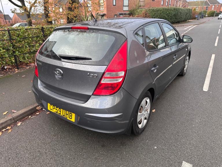 2010 Hyundai i30 1.4 Classic [2010] 5dr HATCHBACK Petrol Manual
