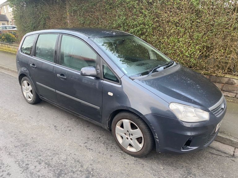 Ford, C-MAX, MPV, 2008, Manual, 1596 (cc), 5 doors