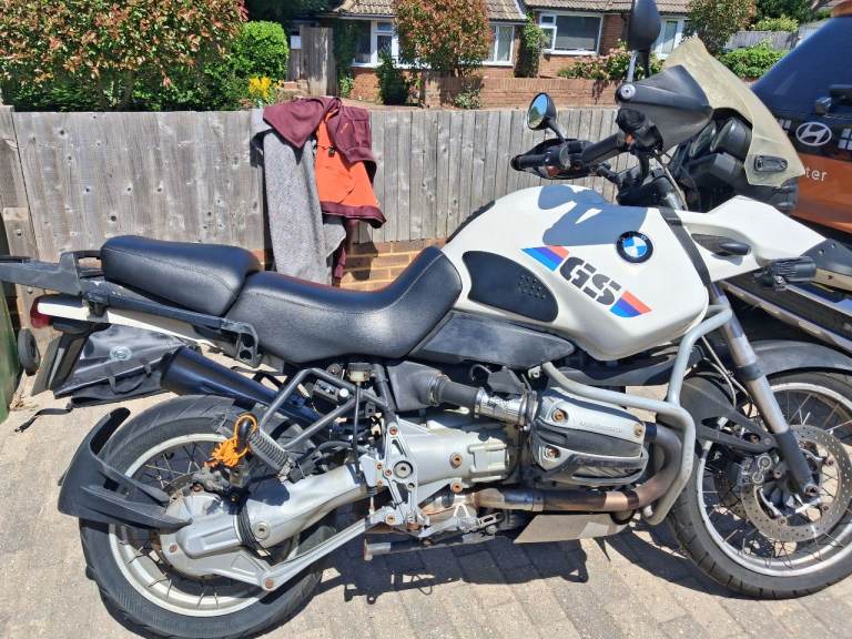 BMW GS R 1150