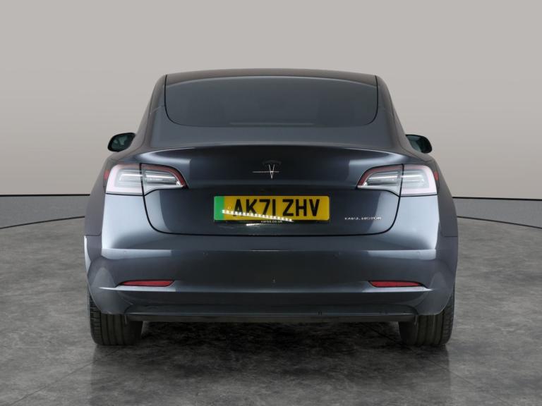2021 Tesla Model 3 (Dual Motor) Long Range Saloon 4dr Electric Auto 4WDE (346 ps) - PARK ASSIS Sa...