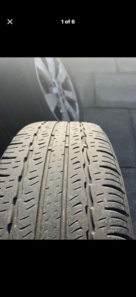 image for 18 inc wheels