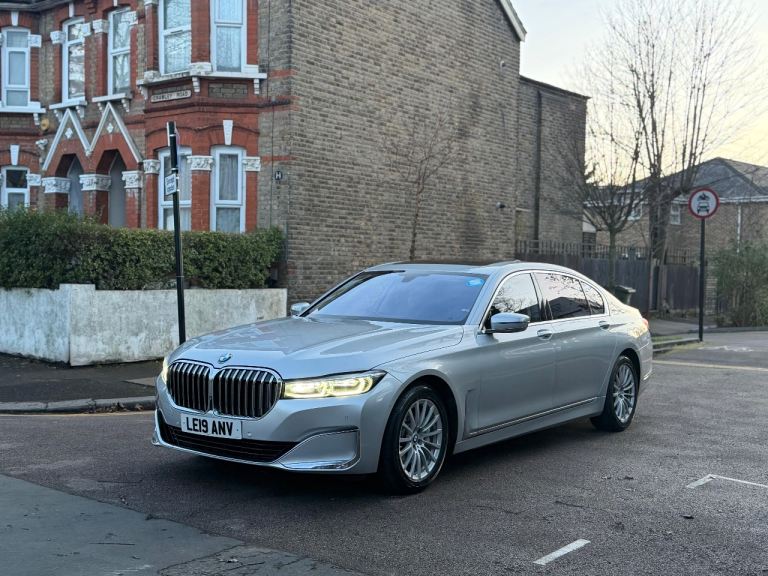BMW, 7 SERIES, Saloon, 2019, Semi-Auto, 2993 (cc), 4 doors