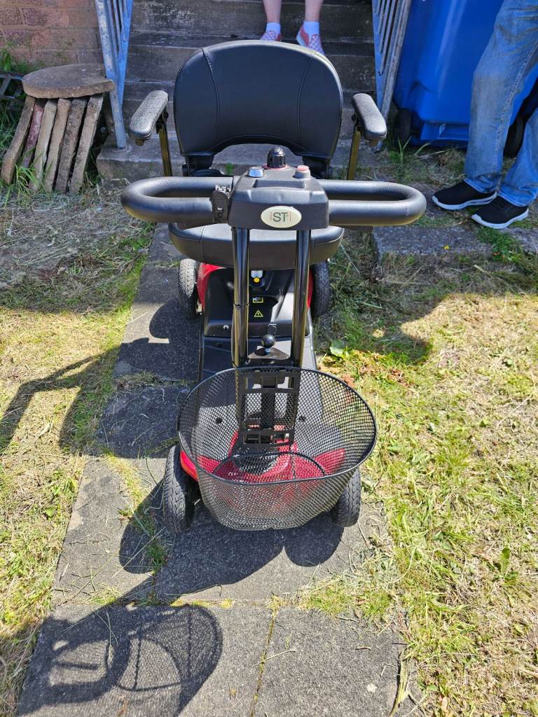Mobility scooter 