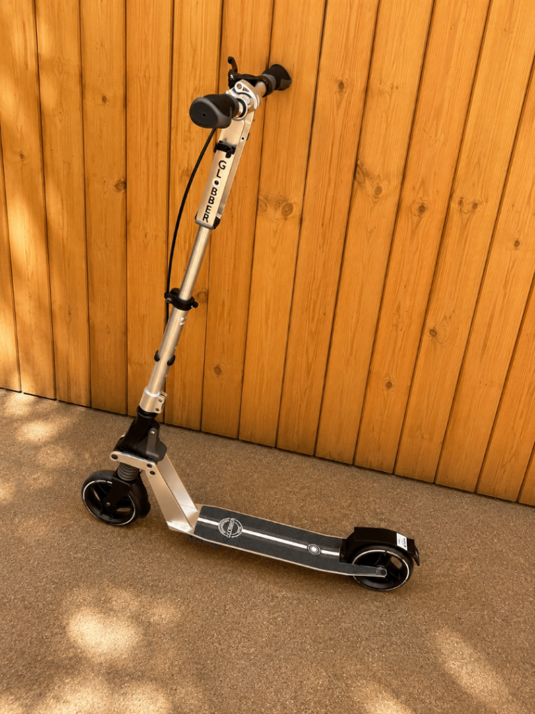 Brand New Globber Foldable Scooter