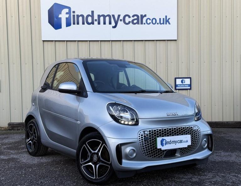 Smart ForTwo PULSE PREMIUM