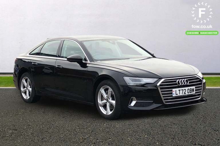 2022 Audi A6 40 TFSI Sport 4dr S Tronic [Tech Pack] Saloon PETROL Automatic