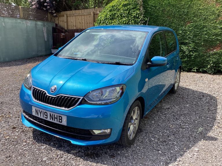 Skoda, CITIGO, Hatchback, 2019, Manual, 999 (cc), 5 doors