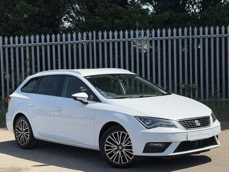 2019 SEAT Leon TSI XCELLENCE Lux Estate Petrol Automatic