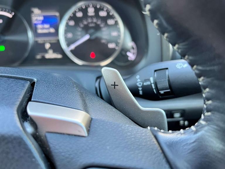 2018 Lexus IS 300h Advance 4dr CVT Auto SALOON PETROL/ELECTRIC Automatic