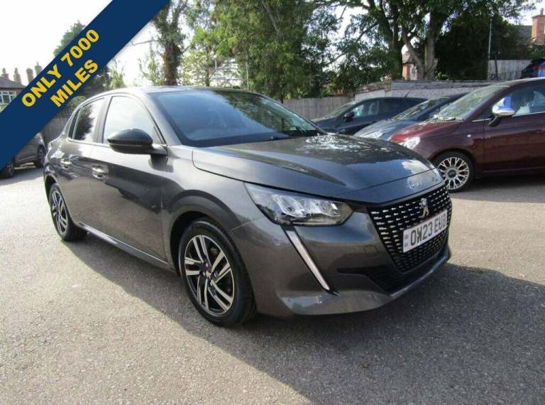 2023 23 PEUGEOT 208 1.2 PURETECH ACTIVE PREMIUM + HATCHBACK 5DR PETROL MANUAL EU