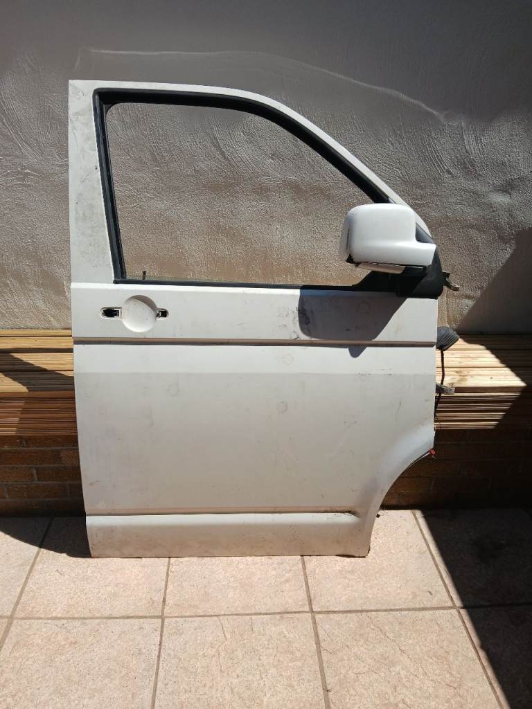 Vw transporter drivers side door