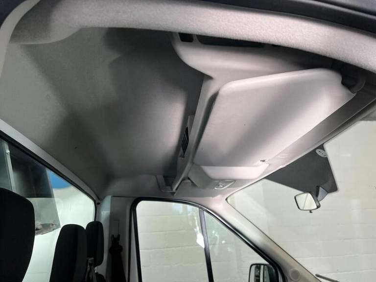 2021 Ford Transit 2.0 EcoBlue 130ps Chassis Cab CHASSIS CAB DIESEL Manual