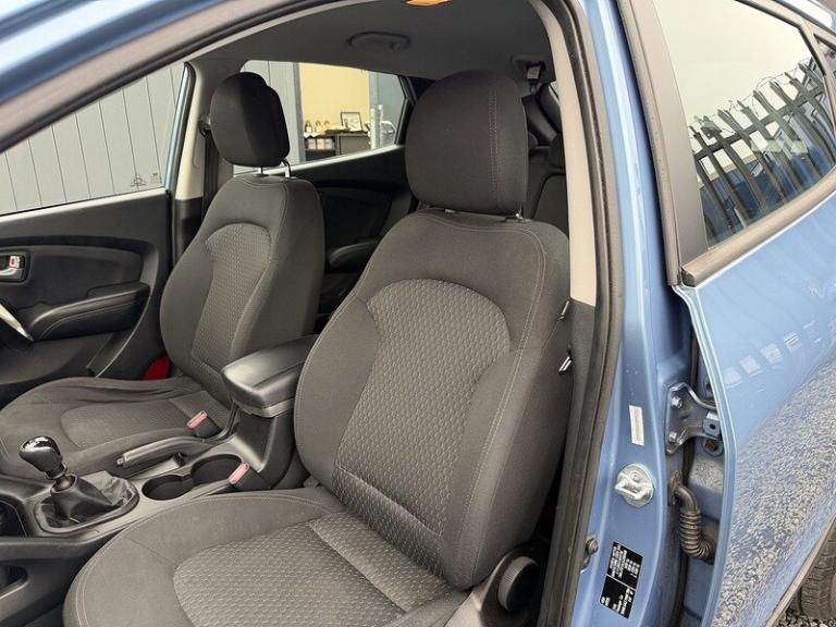2013 Hyundai Ix35 1.6 GDi Style SUV 5dr Petrol Manual Euro 5 (135 ps) SUV Petrol Manual