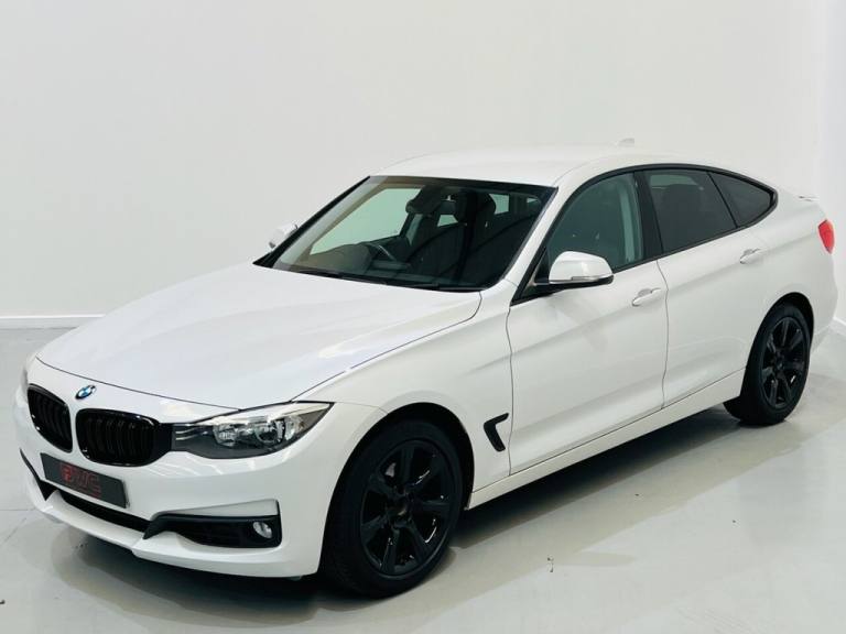 2015 BMW 3 Series Gran Turismo 2.0 320i SE GT 5dr Petrol Manual Euro 6 (s/s) (184 ps) Hatchback P...