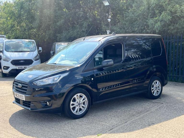 2021 Ford Transit Connect 1.5 Transit Connect 200 Limited TDCi Panel Van Diesel Manual