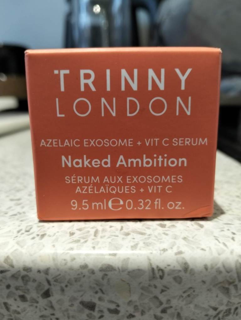 Trinny london naked ambition