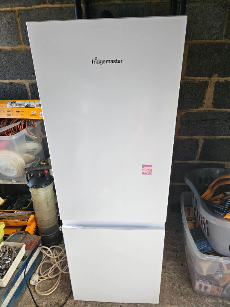 Fridge freezer