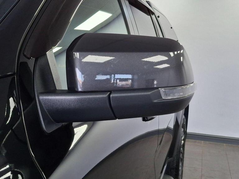 FORD RANGER 2.0 TD EcoBlue Wildtrak Auto 4WD Euro 6 (s/s) 4dr 2024