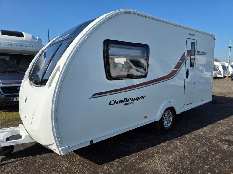 2015 SWIFT CHALLENGER SPORT IMMACULATE CONDITION 