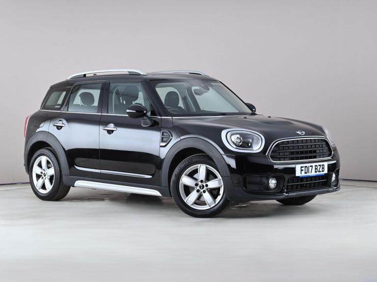 2017 MINI Countryman 2.0 Cooper D Euro 6 (s/s) 5dr SUV Diesel Manual