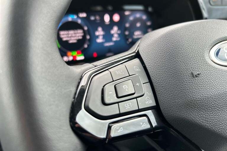 2025 Ford Transit Connect 250 Limited AUTO L2 LWB 1.5 EcoBoost PHEV 150ps, AIR CON, REAR PARKING ...